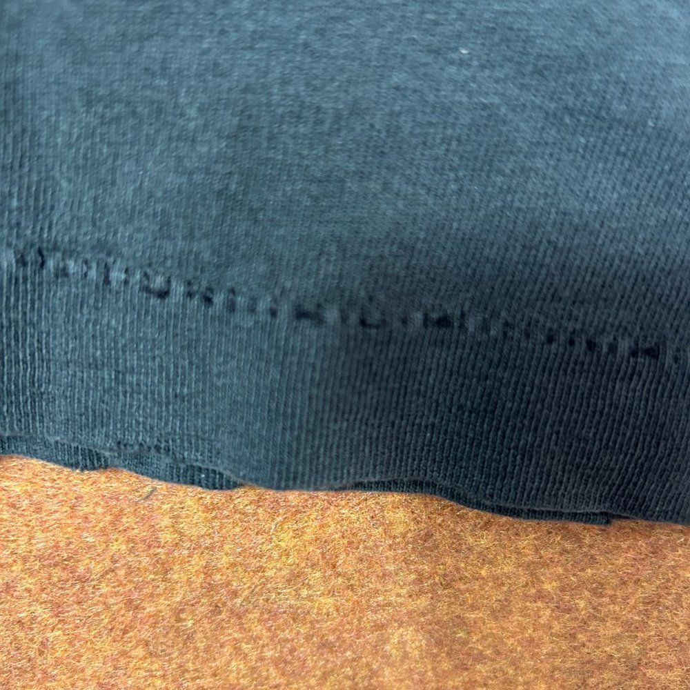 Vintage Shirt Mens Large Single Stitch I’m‎ Out of Bed and Dressed T-shirt Faded - Picture 6 of 14